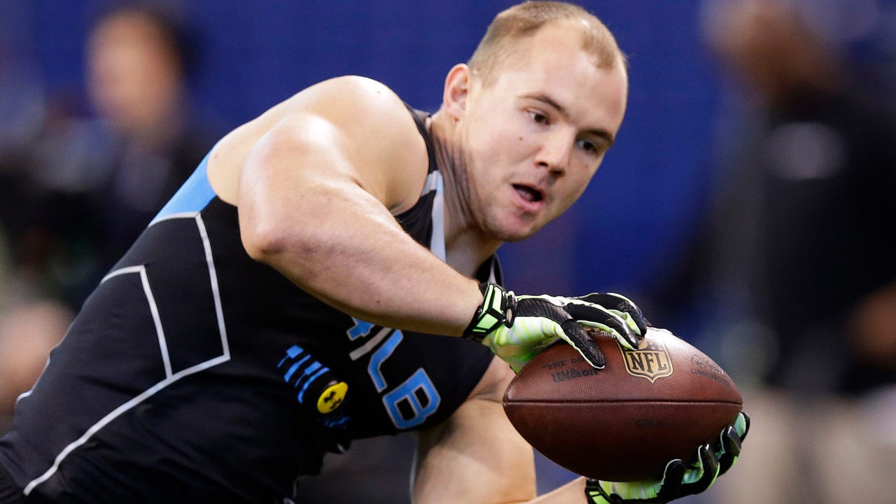 Is Borland answer for Packers at inside linebacker?